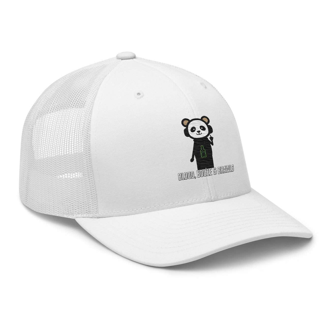 Lofi Retro Trucker Cap