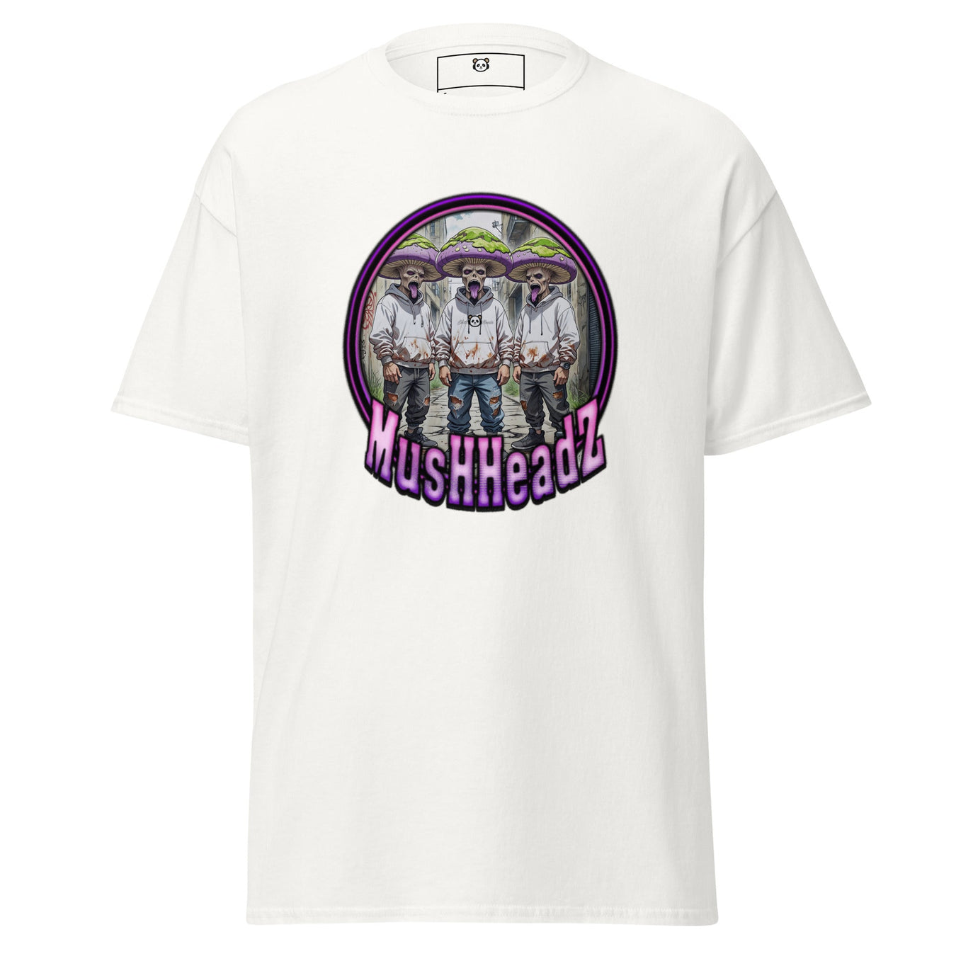 MushHeadZ T-Shirt Kollektion