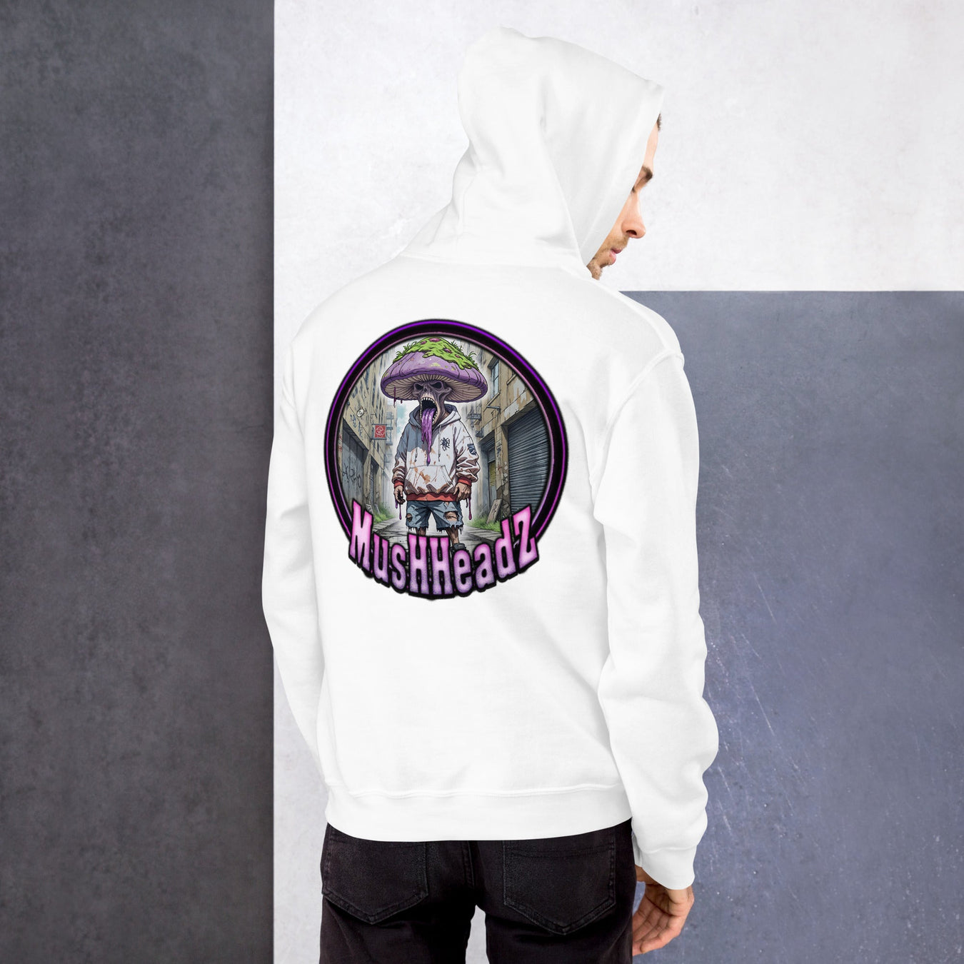 MusHHeadZ Hoodies