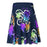 CHILLPANDABEATS – "Klecks Edition" Skater Skirt Navy