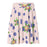 CHILLPANDABEATS – "Flower Bubbles" Skater Skirt Rosé