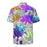 CHILLPANDABEATS – 'Klecks Edition'Grau Unisex Hemd