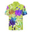 CHILLPANDABEATS – 'Klecks Edition' Neon Grün Unisex Hemd