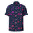 CHILLPANDABEATS – 'Purple Night Stars' Navy Unisex Hemd