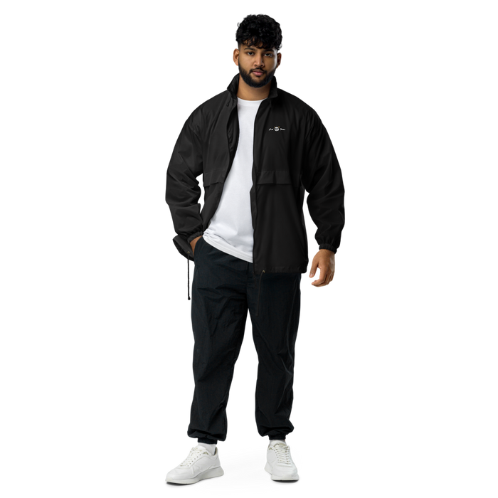 ChillPandaBeats Windbreaker – Unisex Streetwear | Leicht & Wasserabweisend