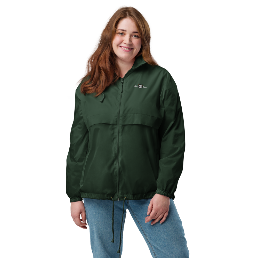 Windbreaker – Unisex Streetwear | Leicht & Wasserabweisend