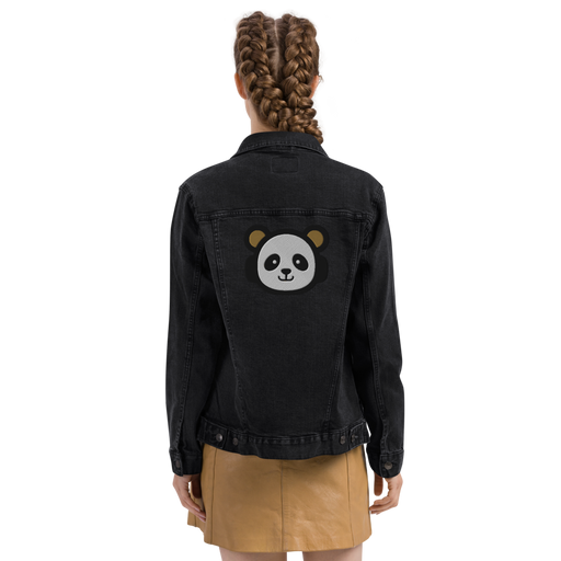 Unisex Denim-Jacke im Lofi Style für Sie