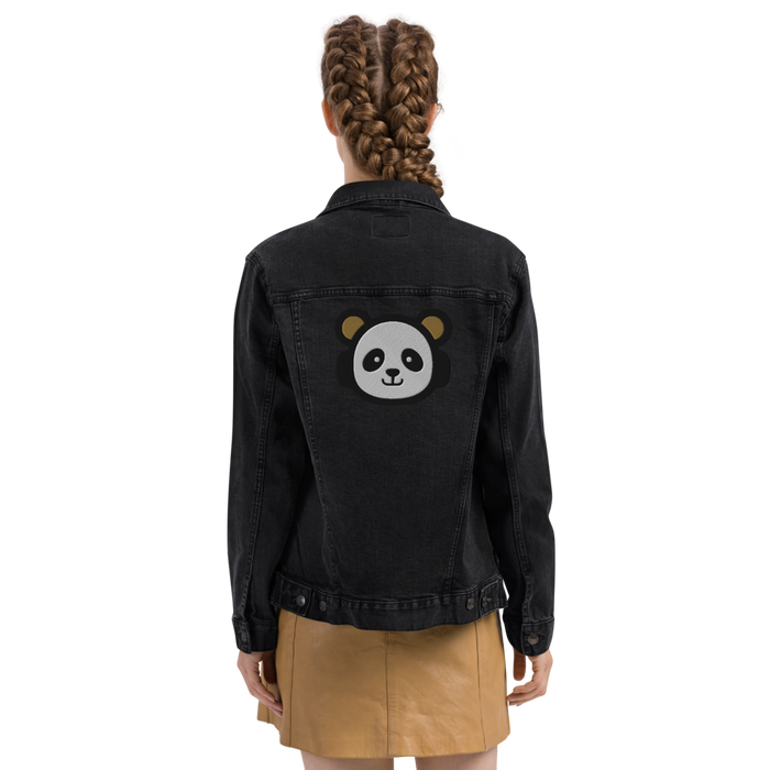 Unisex Denim-Jacke im Lofi Style für Sie
