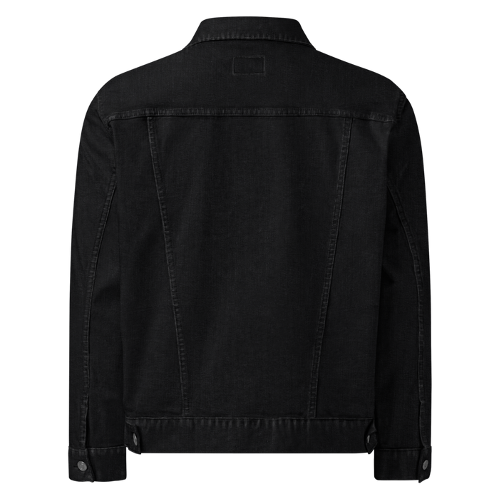Unisex Denim-Jacke im Lofi Style für Ihn