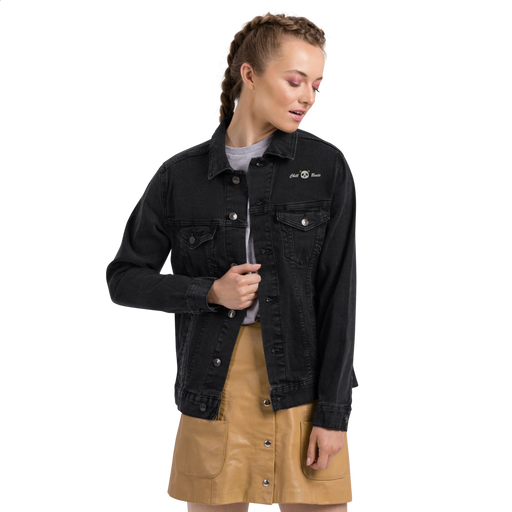 Unisex Denim-Jacke im Lofi Style für Sie