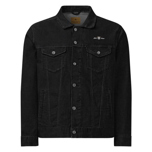 Unisex Denim-Jacke im Lofi Style für Ihn