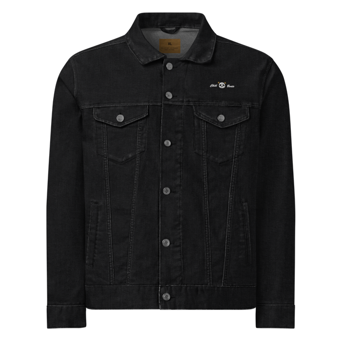 Unisex Denim-Jacke im Lofi Style für Ihn