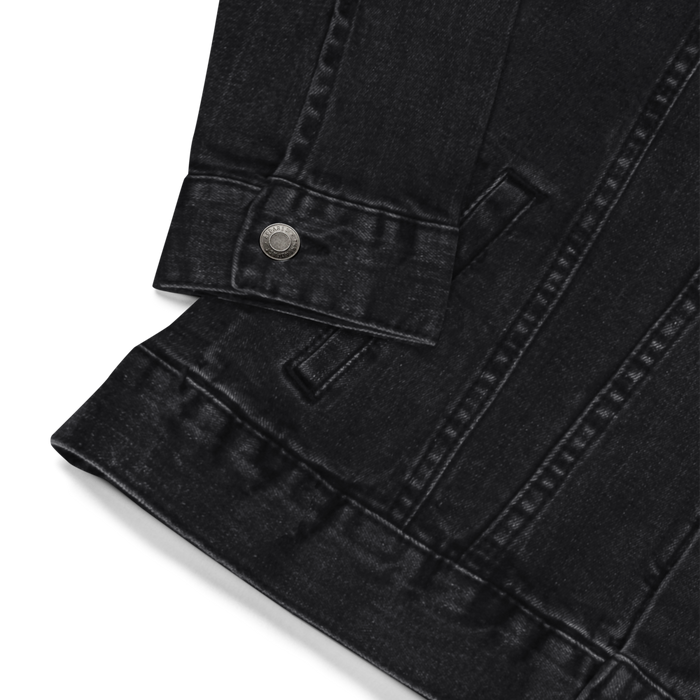 Unisex Denim-Jacke im Lofi Style für Ihn