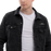 Unisex Denim-Jacke im Lofi Style für Ihn