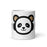 CHILLPANDABEATS - "ChillPandaBeats Logo Big" Premium Keramiktasse