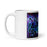 CHILLPANDABEATS - "  ChillPandaBeats Masterpiece Purple Haze" Premium Keramiktasse