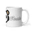 CHILLPANDABEATS - "ChillPandaBeats Logo Big" Premium Keramiktasse